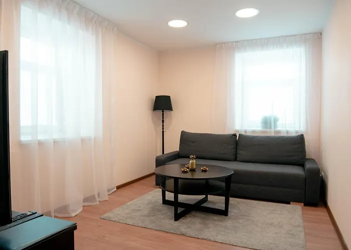 Crown Apartment